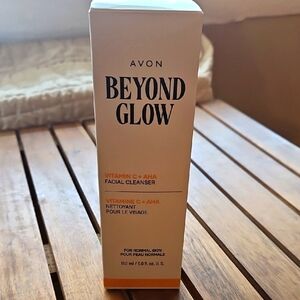 3 For $10 Beyond Glow Facial Cleanser New For Normal Skin.